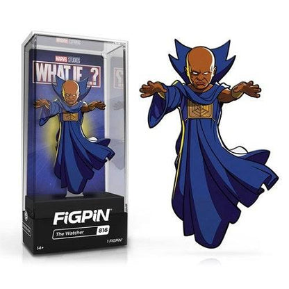 FiGPiN Enamel Pin Marvel What If...? -  Select Figure(s)