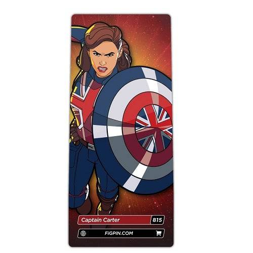 FiGPiN Enamel Pin Marvel What If...? -  Select Figure(s)