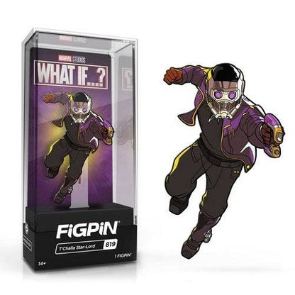 FiGPiN Enamel Pin Marvel What If...? -  Select Figure(s)