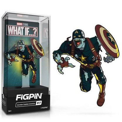 FiGPiN Enamel Pin Marvel What If...? -  Select Figure(s)