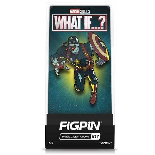 FiGPiN Enamel Pin Marvel What If...? -  Select Figure(s)