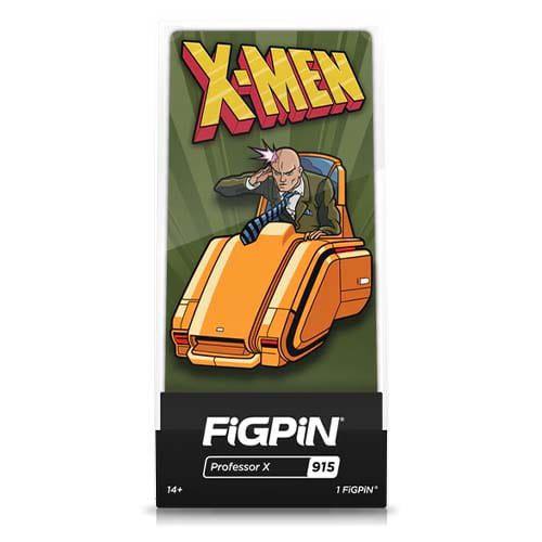 FiGPiN Enamel Pin - Marvel X-Men Animated Series - Select Figure(s)