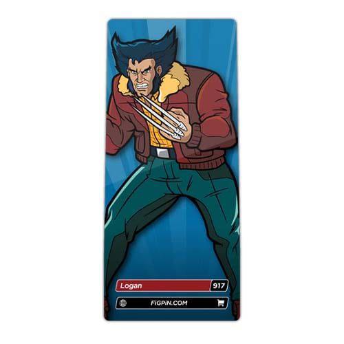 FiGPiN Enamel Pin - Marvel X-Men Animated Series - Select Figure(s)