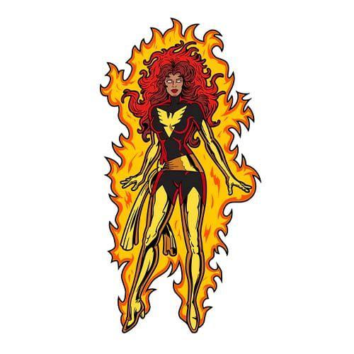 FiGPiN Enamel Pin - Marvel X-Men Animated Series - Select Figure(s)