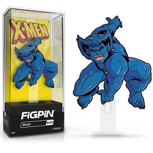 FiGPiN Enamel Pin - Marvel X-Men Animated Series - Select Figure(s)