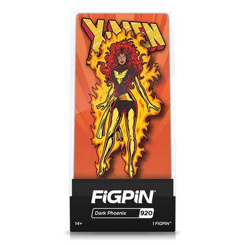 FiGPiN Enamel Pin - Marvel X-Men Animated Series - Select Figure(s)