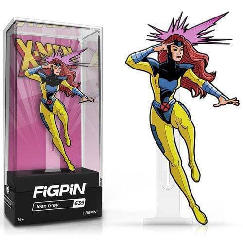 FiGPiN Enamel Pin - Marvel X-Men Animated Series - Select Figure(s)