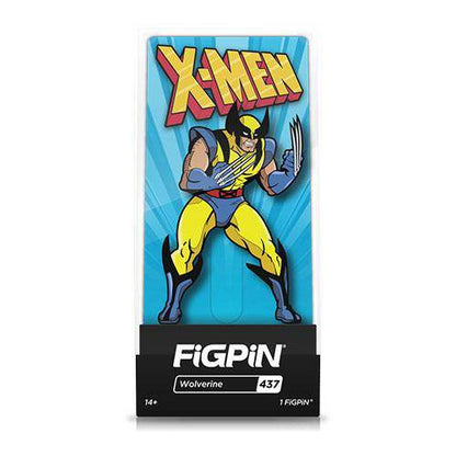 FiGPiN Enamel Pin - Marvel X-Men - Select Figure(s)