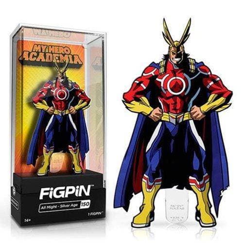 FiGPiN Enamel Pin - My Hero Academia - Select Figure(s)