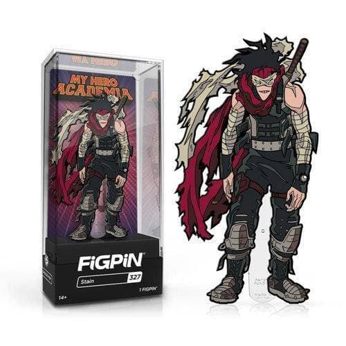 FiGPiN Enamel Pin - My Hero Academia - Select Figure(s)