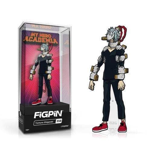 FiGPiN Enamel Pin - My Hero Academia - Select Figure(s)