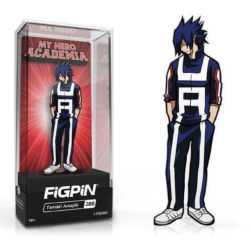 FiGPiN Enamel Pin - My Hero Academia - Select Figure(s)