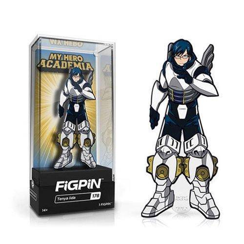 FiGPiN Enamel Pin - My Hero Academia - Select Figure(s)