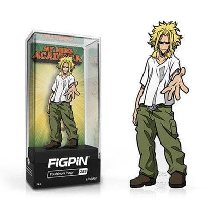 FiGPiN Enamel Pin - My Hero Academia - Select Figure(s)