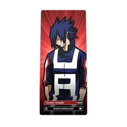 FiGPiN Enamel Pin - My Hero Academia - Select Figure(s)