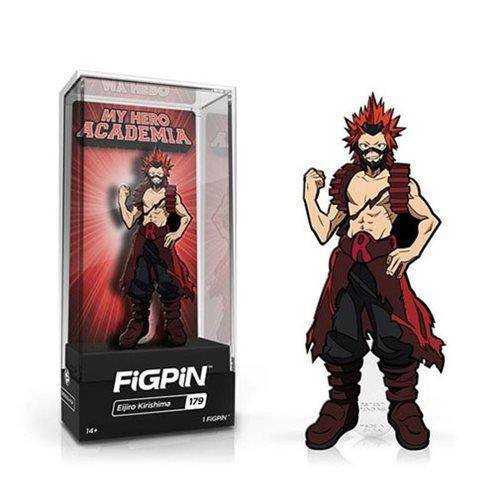 FiGPiN Enamel Pin - My Hero Academia - Select Figure(s)