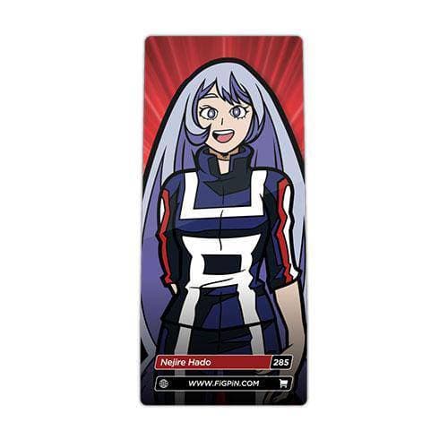 FiGPiN Enamel Pin - My Hero Academia - Select Figure(s)