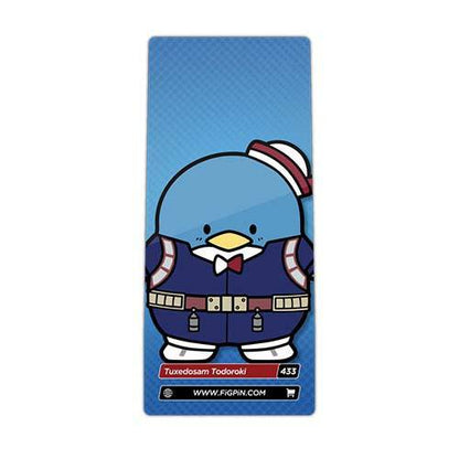 FiGPiN Enamel Pin - My Hero Academia x Sanrio - Select Figure(s)