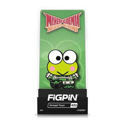 FiGPiN Enamel Pin - My Hero Academia x Sanrio - Select Figure(s)