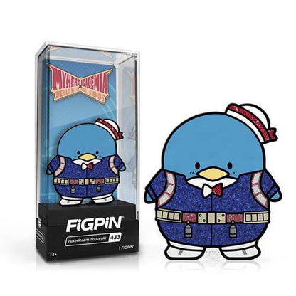 FiGPiN Enamel Pin - My Hero Academia x Sanrio - Select Figure(s)