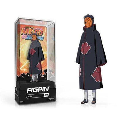 FiGPiN Enamel Pin - Naruto Shippude - Select Figure(s)