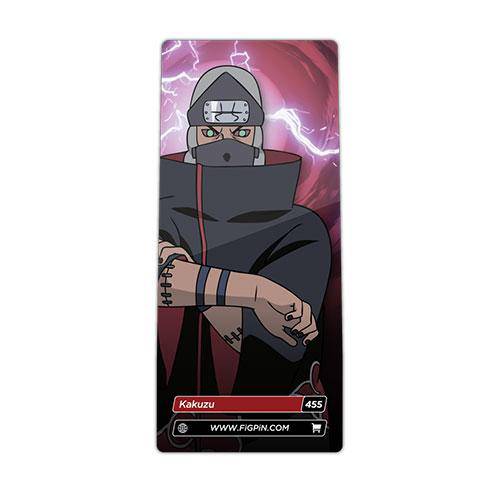 FiGPiN Enamel Pin - Naruto Shippude - Select Figure(s)