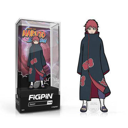 FiGPiN Enamel Pin - Naruto Shippude - Select Figure(s)