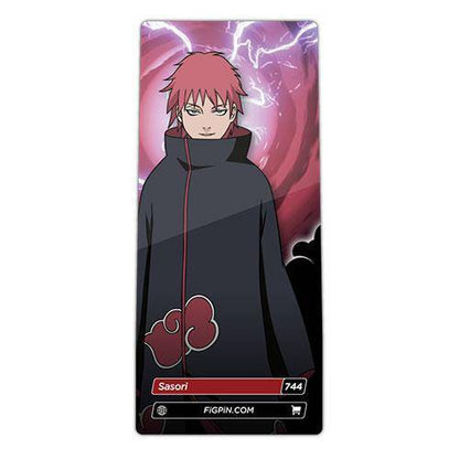 FiGPiN Enamel Pin - Naruto Shippude - Select Figure(s)