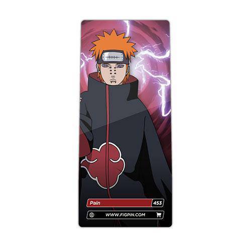 FiGPiN Enamel Pin - Naruto Shippude - Select Figure(s)