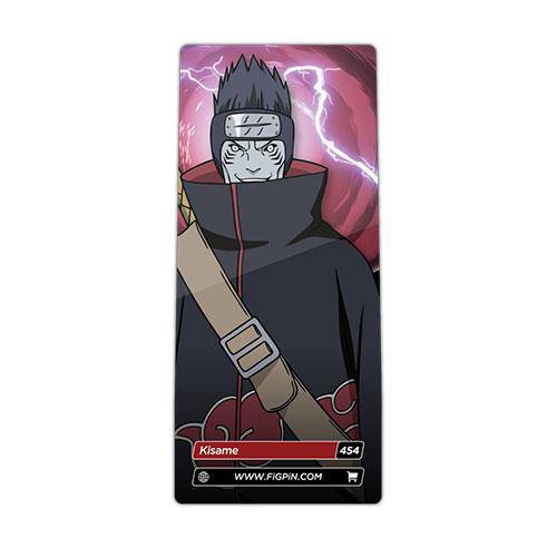 FiGPiN Enamel Pin - Naruto Shippude - Select Figure(s)