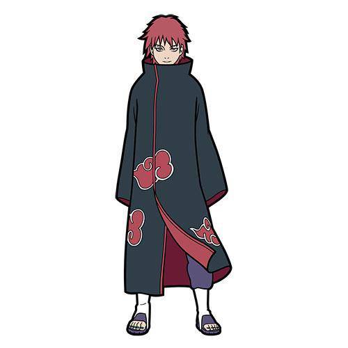 FiGPiN Naruto Shippuden Akatsuki Itachi #532 – Official Collectible Lapel Pin