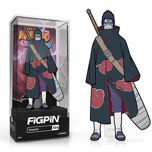 FiGPiN Enamel Pin - Naruto Shippude - Select Figure(s)