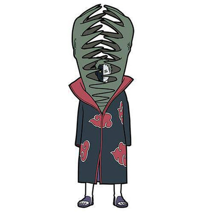 FiGPiN Enamel Pin - Naruto Shippude - Select Figure(s)