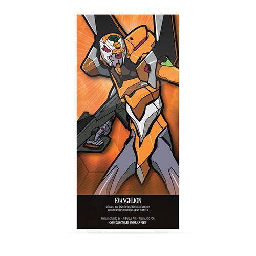 FiGPiN Enamel Pin - Neon Genesis Evangelion - Select Figure(s)