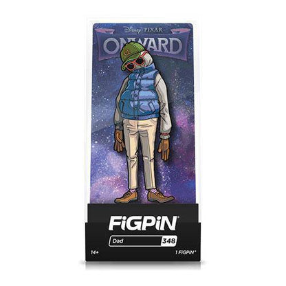 FiGPiN Enamel Pin - Onward - Select Figure(s)