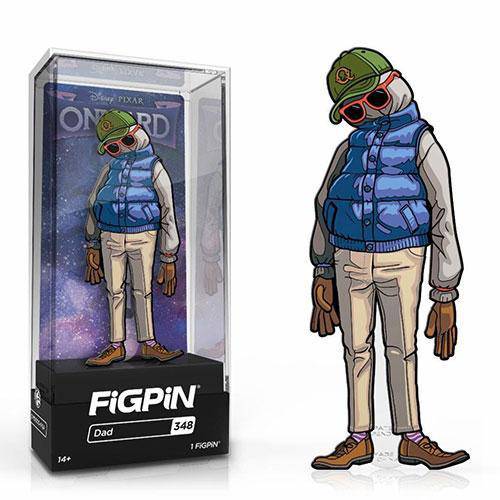 FiGPiN Enamel Pin - Onward - Select Figure(s)