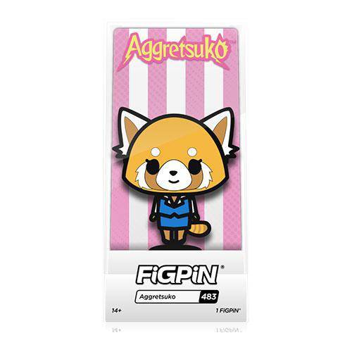 FiGPiN Enamel Pin - Sanrio - Select Figure(s)