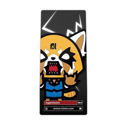 FiGPiN Enamel Pin - Sanrio - Select Figure(s)