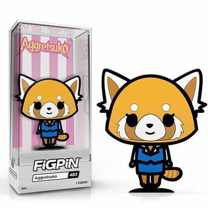 FiGPiN Enamel Pin - Sanrio - Select Figure(s)