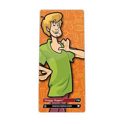 FiGPiN Enamel Pin - Scooby-Doo! - Select Figure(s)