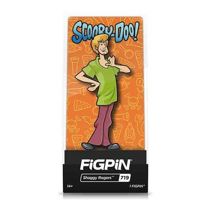 FiGPiN Enamel Pin - Scooby-Doo! - Select Figure(s)