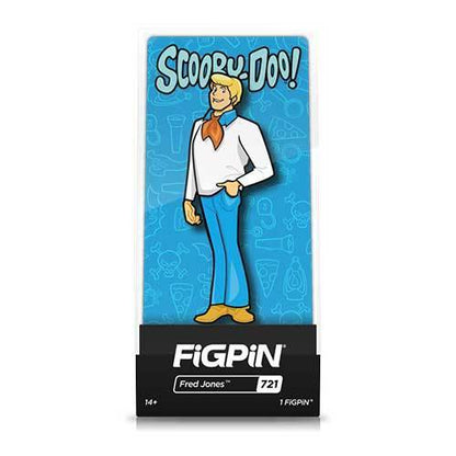 FiGPiN Enamel Pin - Scooby-Doo! - Select Figure(s)