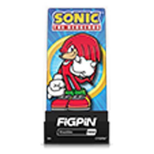 FiGPiN Enamel Pin - Sonic the Hedgehog - Select Figure(s)