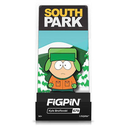 FiGPiN Enamel Pin - South Park - Select Figure(s)