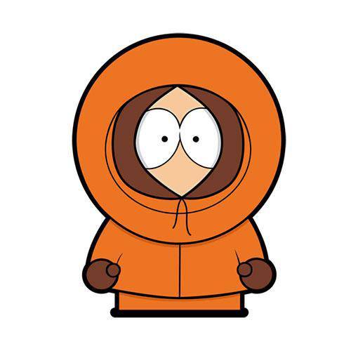 FiGPiN Enamel Pin - South Park - Select Figure(s)