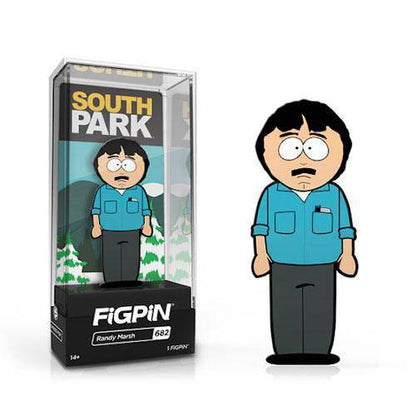 FiGPiN Enamel Pin - South Park - Select Figure(s)