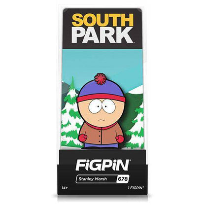 FiGPiN Enamel Pin - South Park - Select Figure(s)