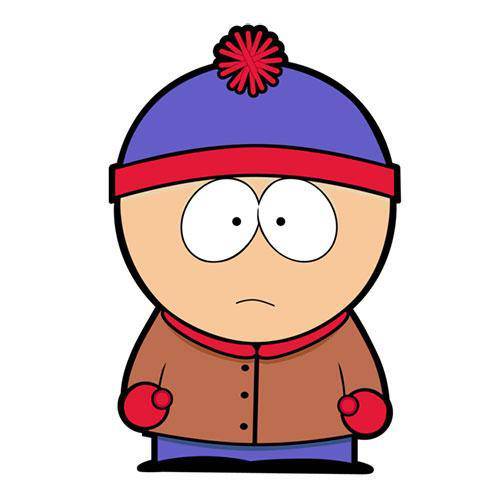 FiGPiN Enamel Pin - South Park - Select Figure(s)