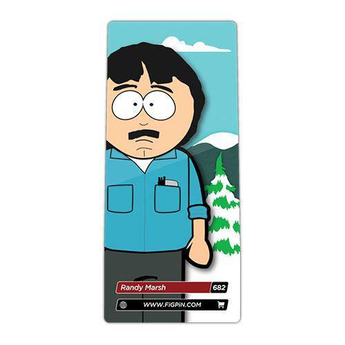 FiGPiN Enamel Pin - South Park - Select Figure(s)