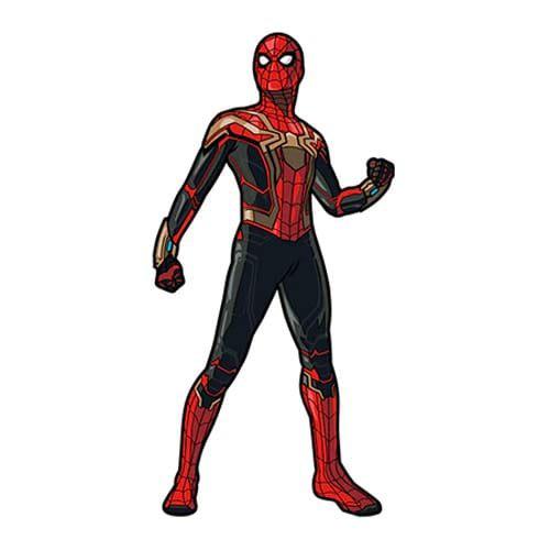 FiGPiN Enamel Pin - Spider-Man: No Way Home - Select Figure(s)